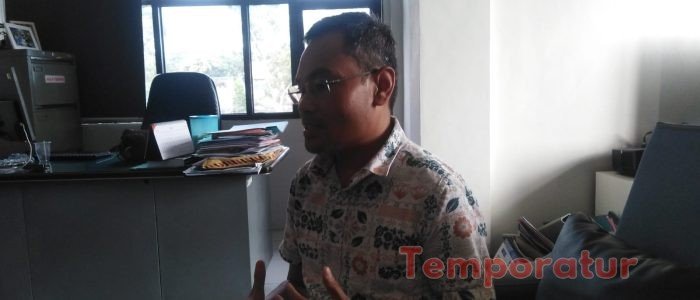 Pembangunan Jogya Departemen Store kangkangi aturan, saling lempar kesalahan dengan Pihak Pemkab Purwakarta 1 Muktar Kabid GBP Bina Marga Kabupaten Purwakarta