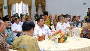 Keterangan gambar : Rakernas Perkumpulan Penyadang Disabiltas Indonesia (PPDI) Tahun 2023 di Sumatera Barat