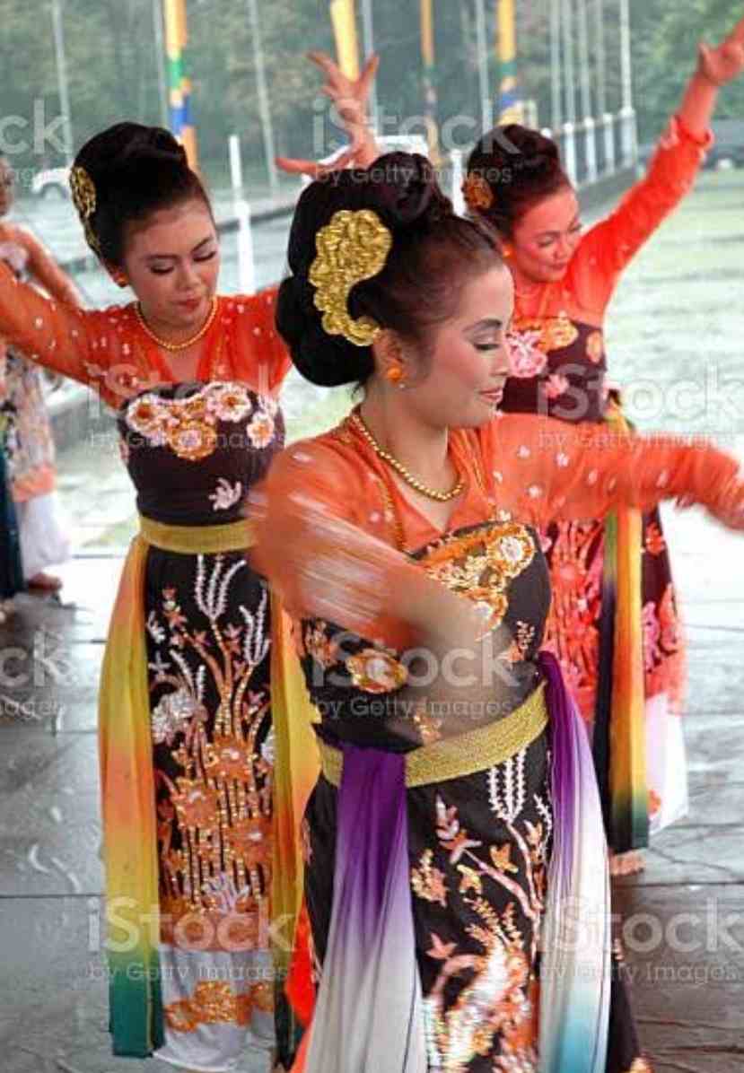 Budaya lokal jawa Barat, tari jaipong