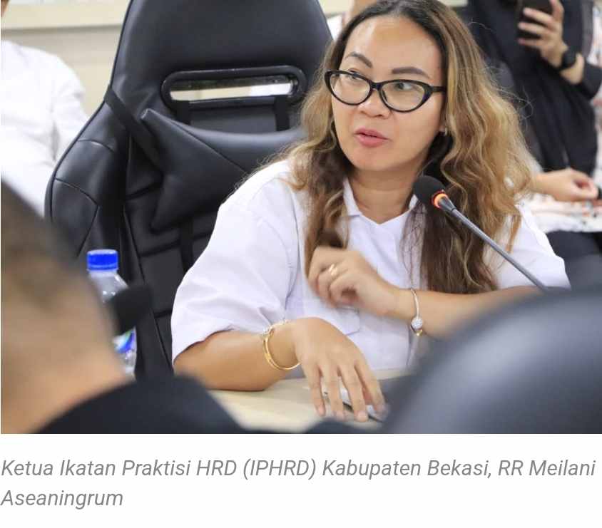 Ketua IPHRD 