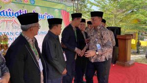 Seleksi Tilawatil Qur'an (STQ) di Kecamatan Cabangbungin Kabupaten Bekasi 