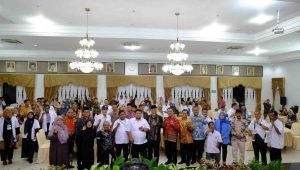 Rakernas PPDI 2024 di Sumatera Barat