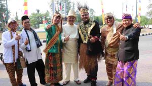 Kirab Budaya Kabupaten Bekasi 2023