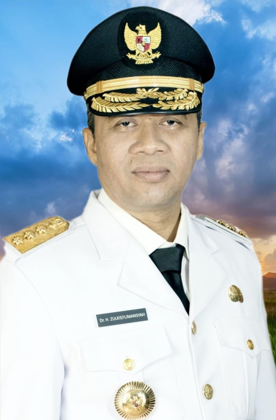 Gubernur NTB Zulkieflimansyah