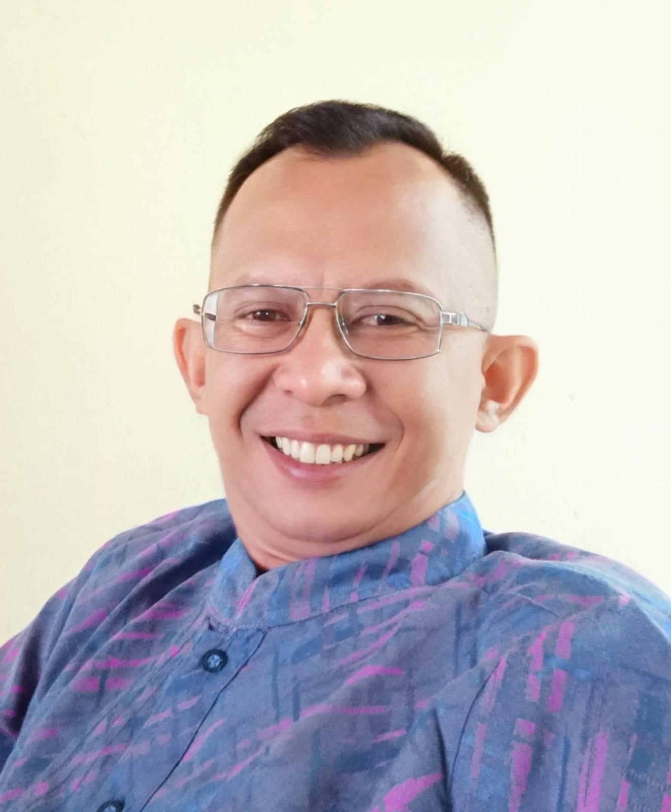 Heru Budian Timor Pimred Bekasinews.id