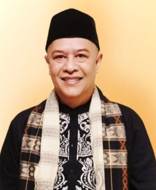H.Toto Iskandar Ketua Dekopinda Kabupaten Bekasi 