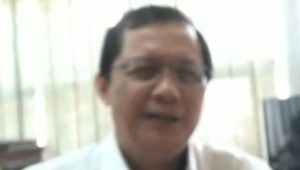 H.Siswadi Ketua Dewan Penasehat PPDI Pusat 