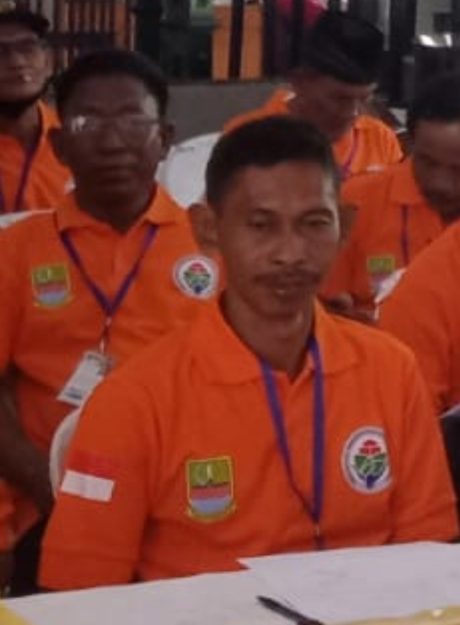 Peserta Bimtek RT dan RW Desa Sukahurip Kecamatan Sukatani kabupaten Bekasi