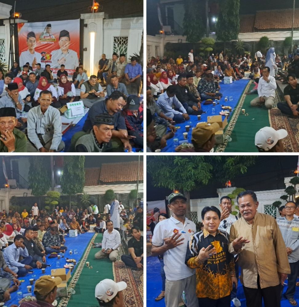 Menuju Kemenangan BN Holik di Pemilu 2024, Kader dan Relawan Menggelar Konsolidasi, Sabtu 26/08/2023