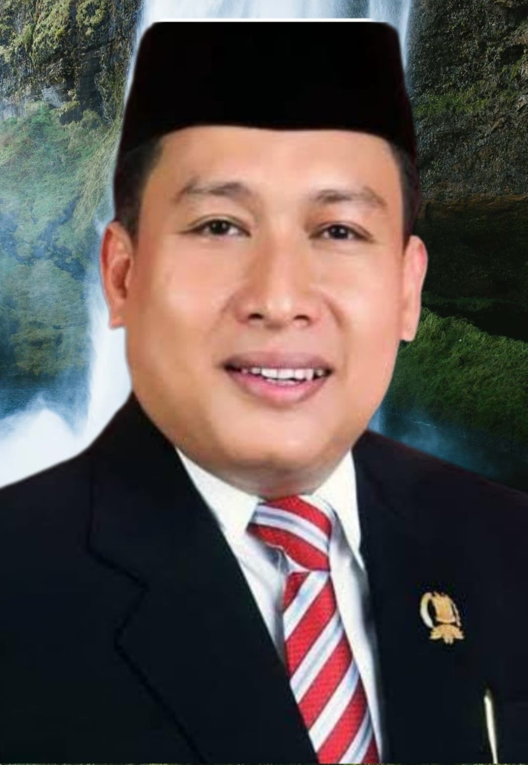 H.M Baddarudin Nooreza Holik Qodratulloh S.E., MSi