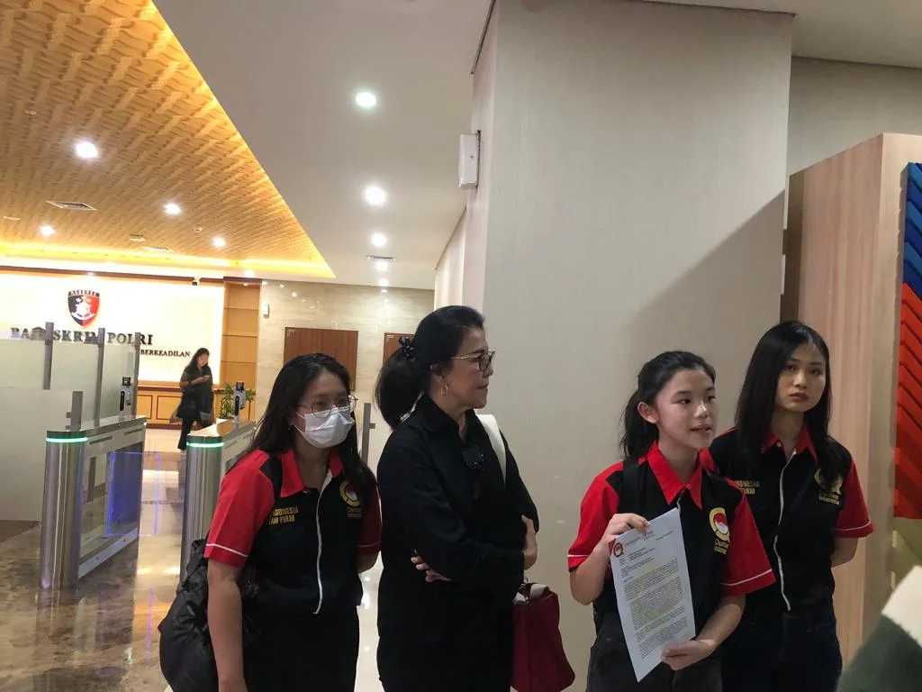 Tanggapan KPAI Terkait Kate Victoria Lim Tantang Debat Kapolri Yang Menuai Pro dan Kontra 1 Foto Istimewa