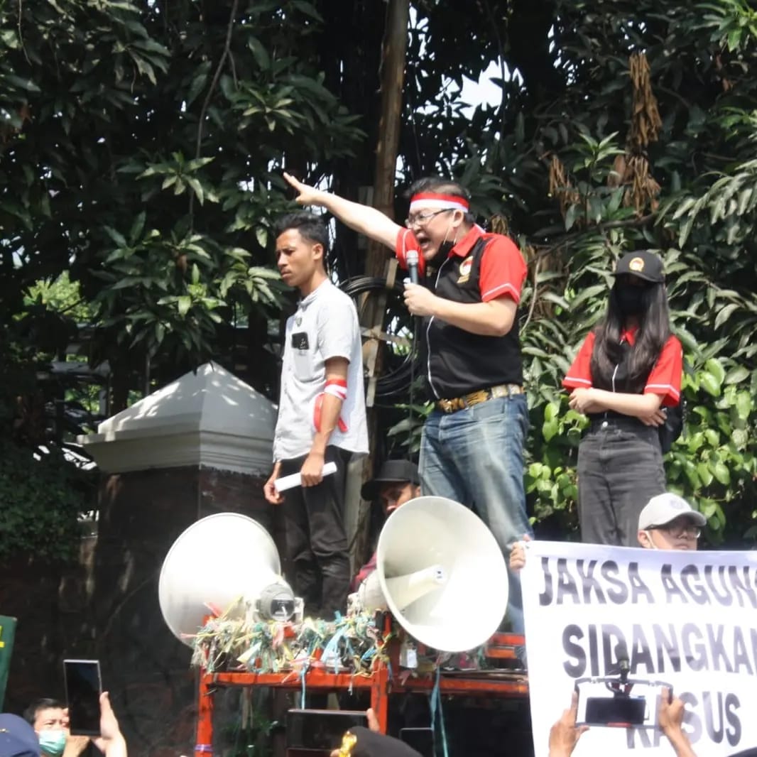 ADVOKAT ALVIN LIM DIDUKUNG JUTAAN MASYARAKAT, BERKAT VIRAL, KASUS INVESTASI BODONG KRESNA BERJALAN 1 IMG 20230915 WA0001