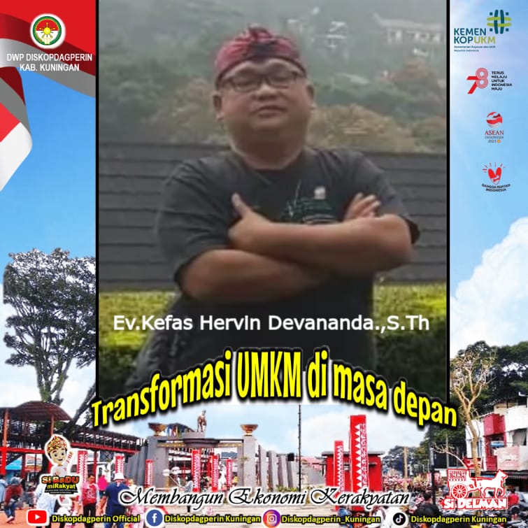 Terkait Isu Cawapres GP adalah RK, Ini Komentar Sekjend GF1 Kefas Hervin Devananda,STh 1 IMG 20230918 WA0000