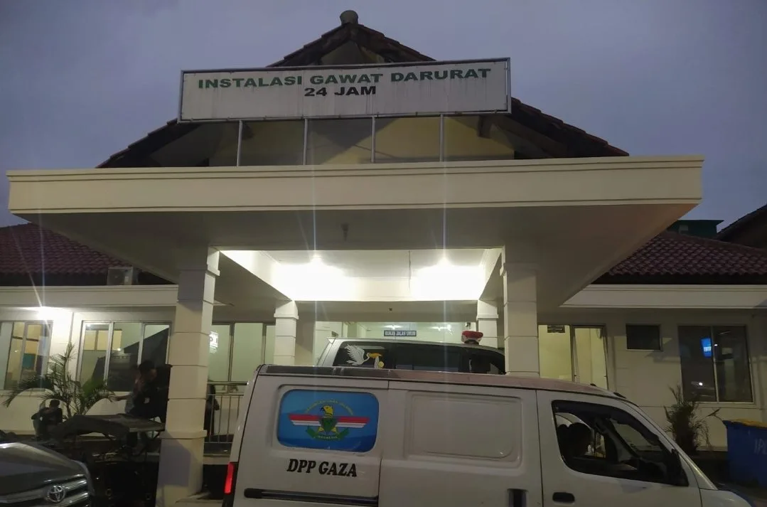 Keterangan gambar: Rumah Sakit Soekarjo Tasikmalaya (Foto istomewa)