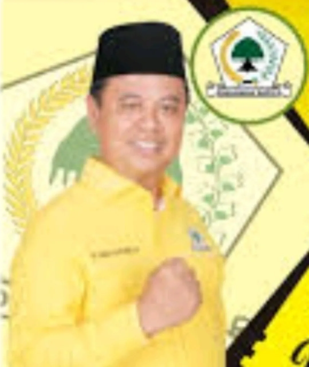 H.Sarim Saefudin S.H., M.Si, Anggota DPRD Kabupaten Bekasi 