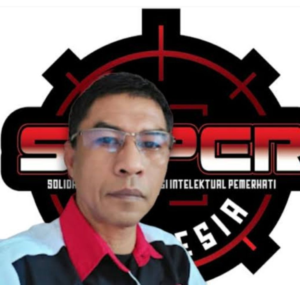 GUNAWAN Ketua umum LSM Sniper Indonesia (Foto Istimewa)