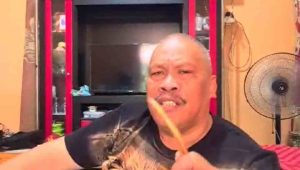 HK.DAMIN SADA Ketua Umum Ornas Jajaka Nusantara 
