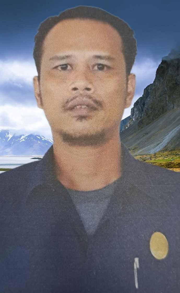 Keterangan gambar: M.Rano Kaifah Ketua Umum LSM Benkari 