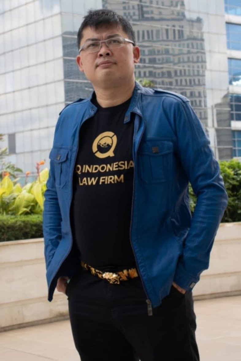 HOTMAN PARIS DITANTANG LQ INDONESIA LAWFIRM BUKTIKAN KEBERADAAN 209 SEPRI DAN BUKTI SETORAN PAJAK MEREKA 1 Foto Istimewa