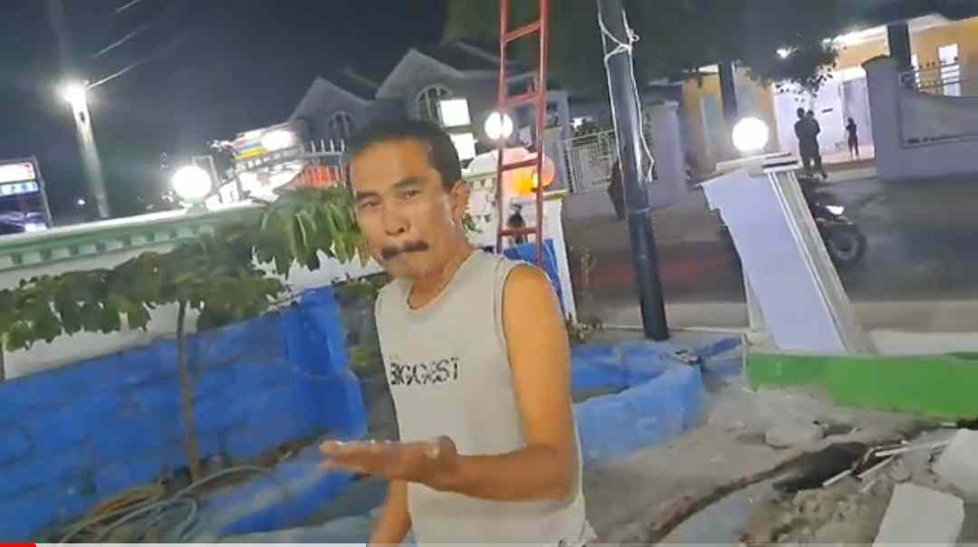 Armat Kepala Desa Karangsetia 