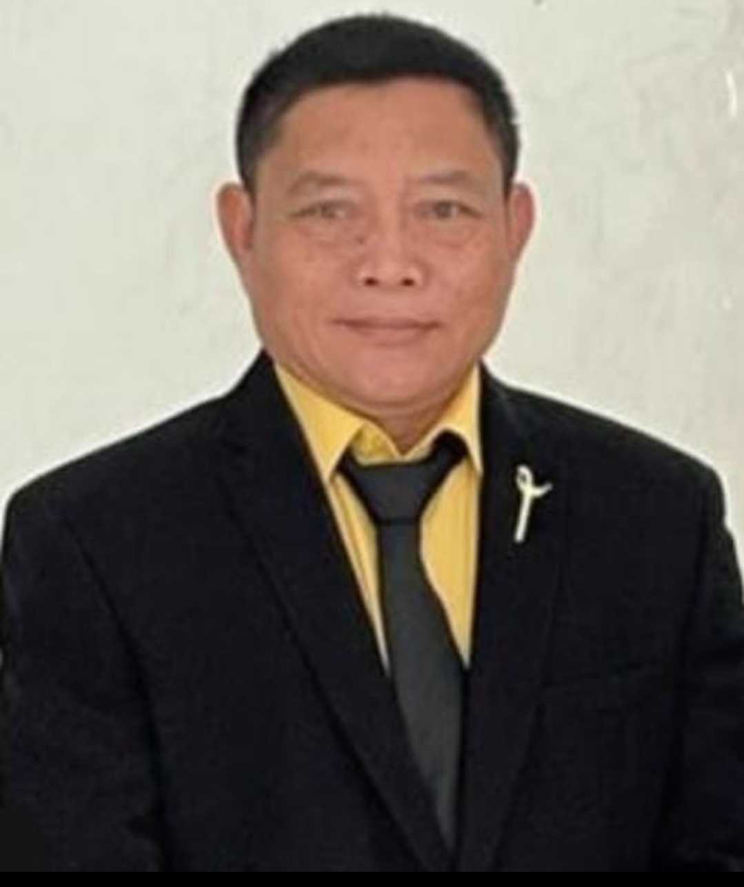 H.Saerun Ketua Umum Ornas Gerakan Pejuang Laskar Pasundan Bersatu (GPLPB)