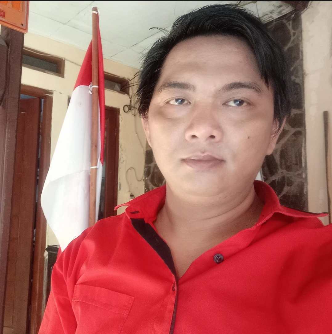 Simon Kristian ketua Ormas Barabaja Kabupaten Bekasi 