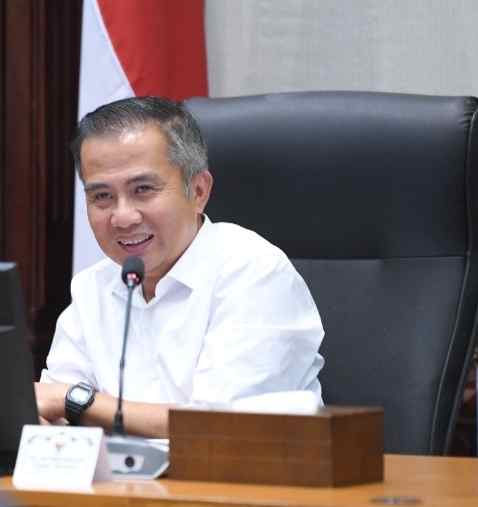 Foto Istimewa: Bey Machmudin Pj.Gubernur Jawa Barat