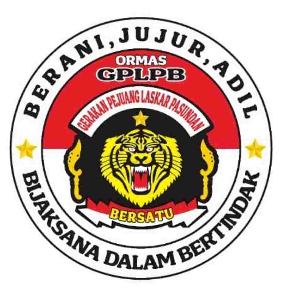 Logo Ornas  Gerakan Pejuang Laskar Pasundan Bersatu (GPLPB)
