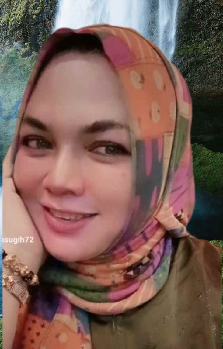 Sri Sugarti S.IP Caleg  Partai Golkar Dapil 5, Muara Gembong, Babelan dan Tarumajaya, Kabupaten Bekasi