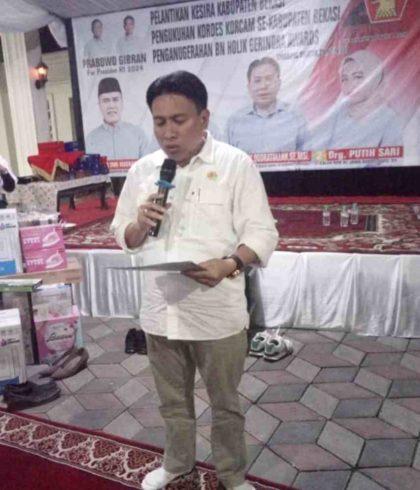 BN.Holik Qodratulloh cakeg DPRD Provinsi Jawa Barat 