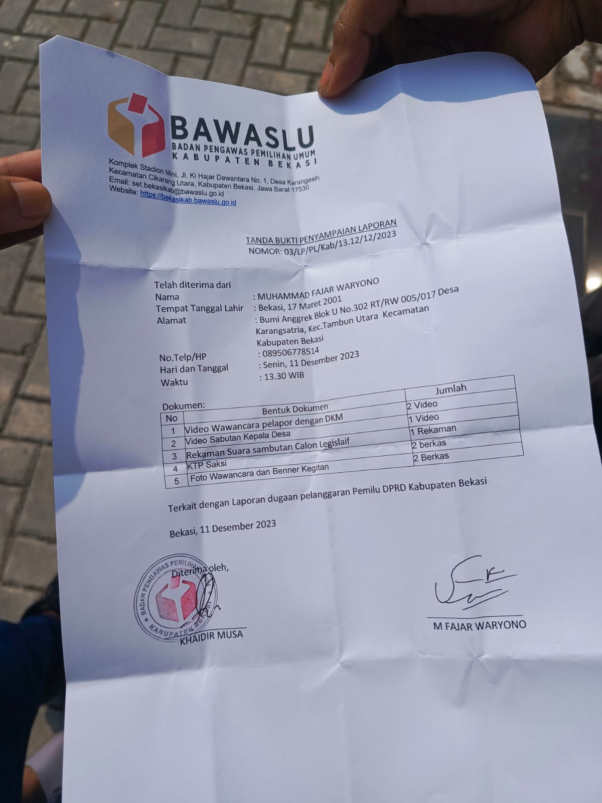 Dokumentasi Temporatur.com 