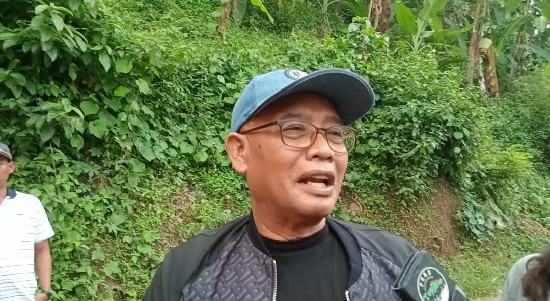 Komisaris PT.BBWM Usep Rahman Salim